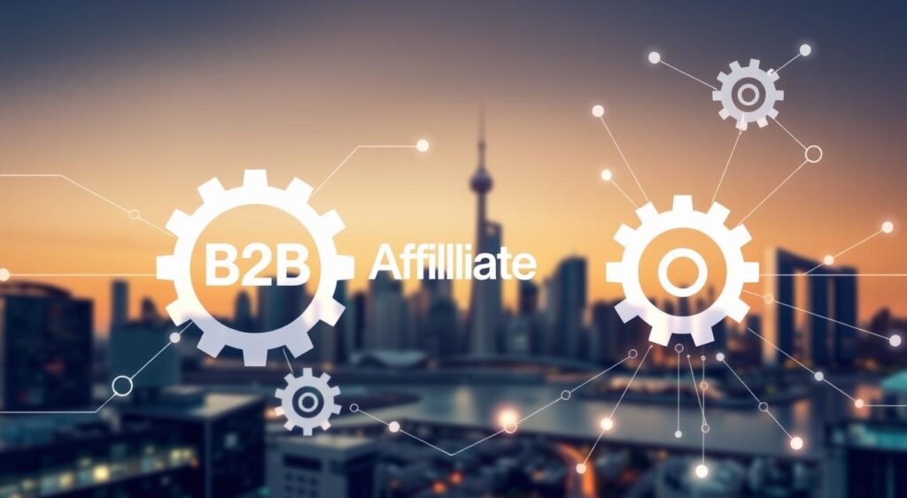 B2B affiliate partnerships